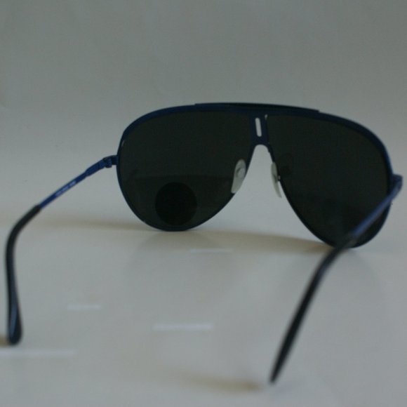 NWT True Vintage 80's inv classic pilot aviator w/"SUN DIAMOND" logo sunglasses - Picture 10 of 10